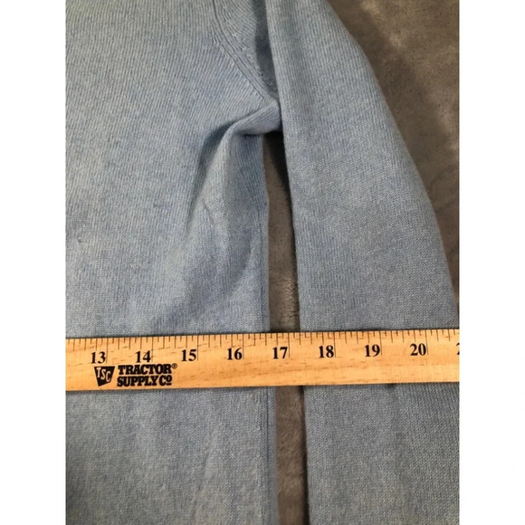 Alex Marie large cashmere shirt - Picture 3 of 4